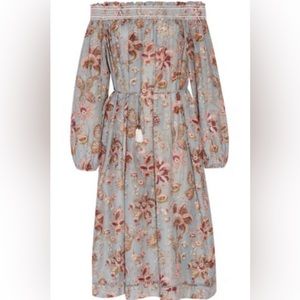 Zimmerman Floral Off Shoulder Dress